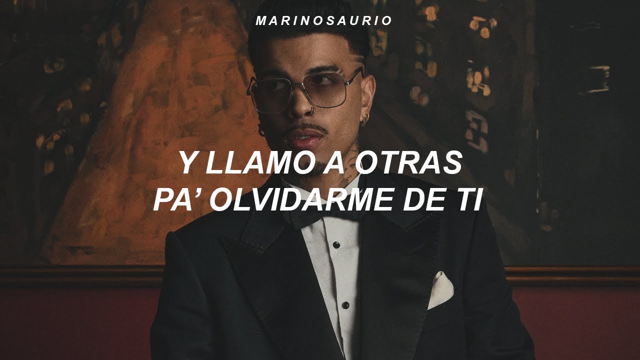 Rauw Alejandro & Romeo Santos - Kh&eacute;? (Letra) || me dices que pa' qu&eacute; y yo te digo que