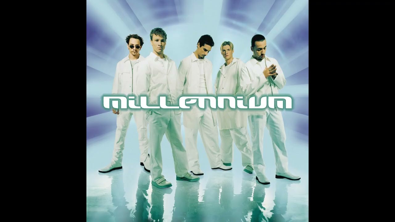 Backstreet Boys - Larger Than Life (Stems)