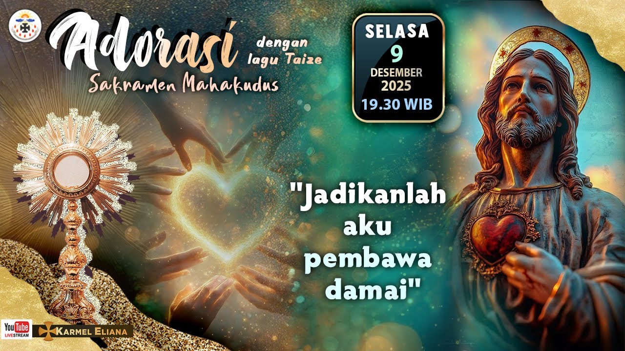 Adorasi Sakramen Mahakudus, 