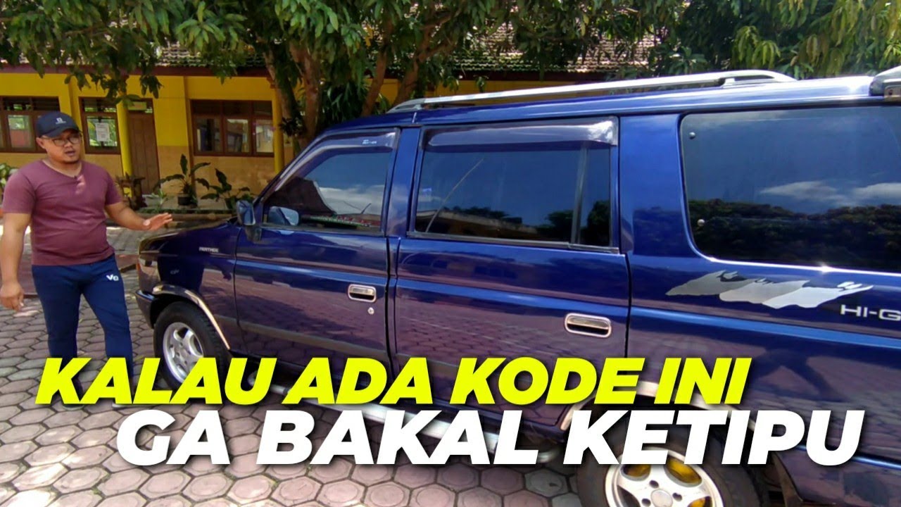AWAS..!! Banyak Korban nya - Review Isuzu Panther Hi Grade