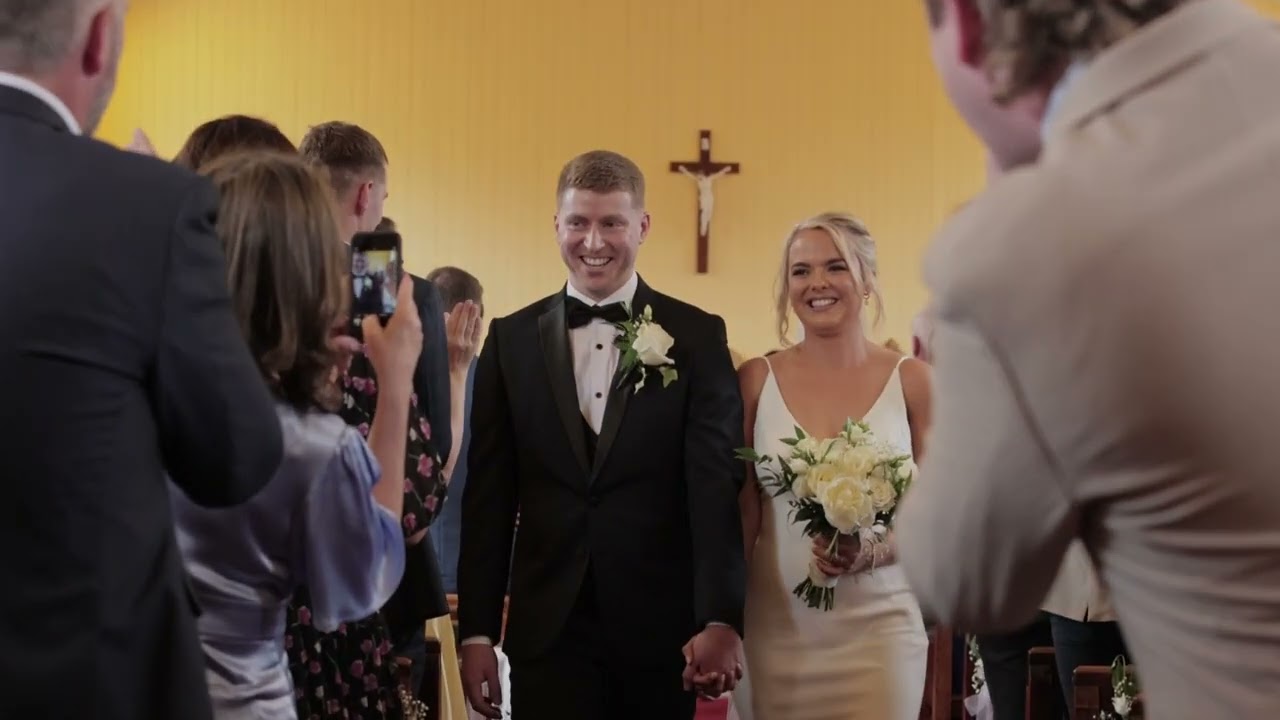 An Chúirt Hotel Gweedore, County Donegal Wedding.