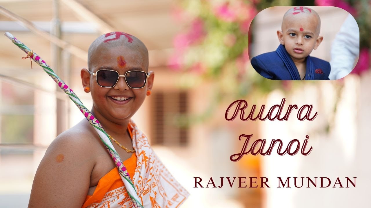 Rudra Janoi Rajveer Mundan