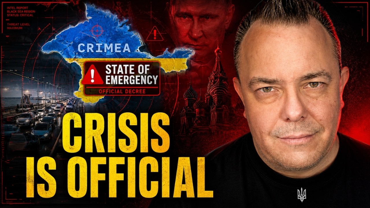 В Крыму объявлен режим чрезвычайного положения &mdash; кризис Путина стал официальным