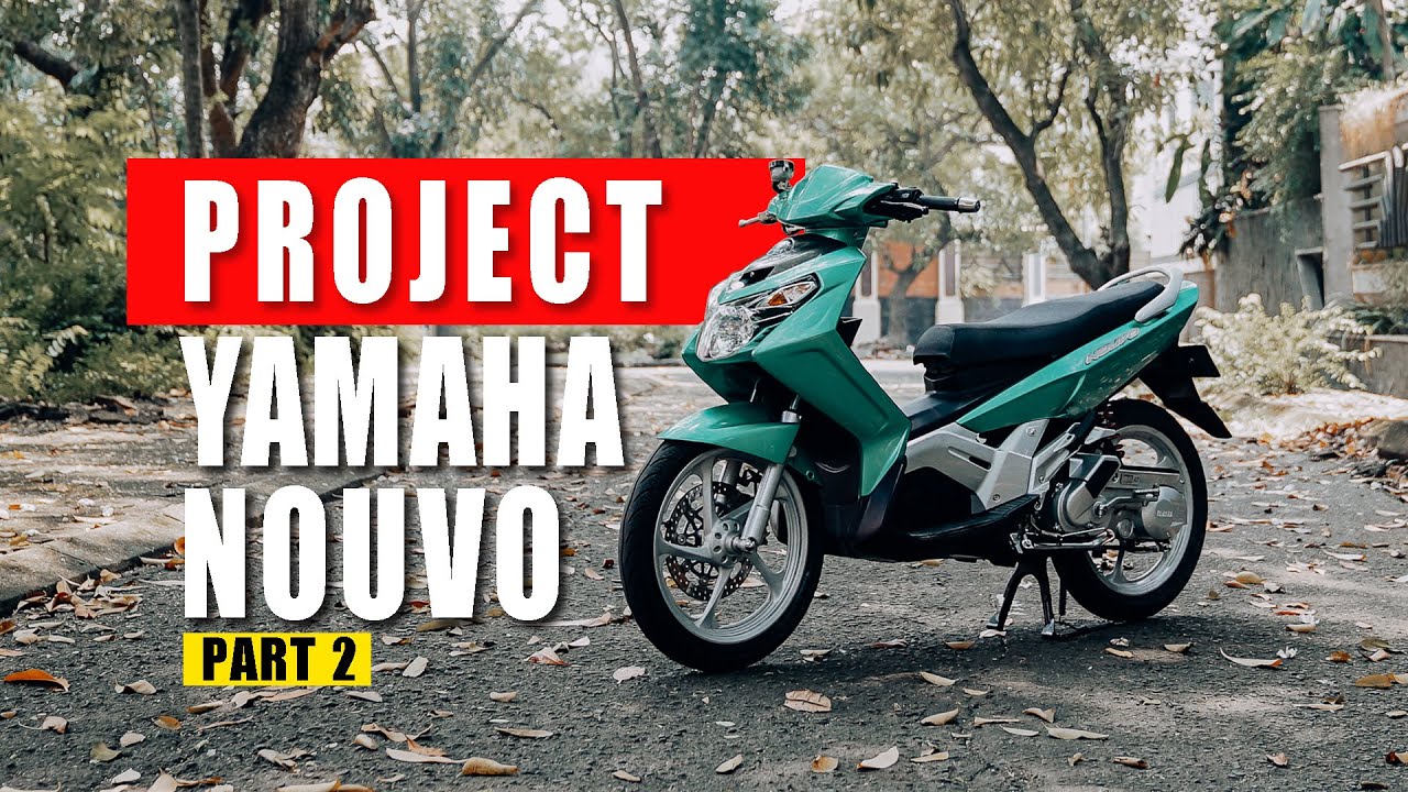 UPGRADE NOUVO JADI MAKIN KENCENG! | ELITE VLOG