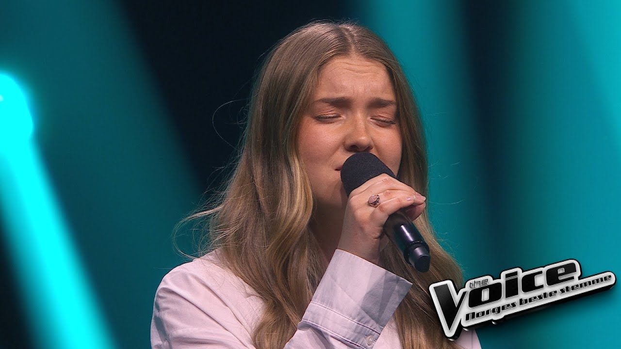 Liv-Margrethe Muren Ulvund | Voksesmerter (Trygve Skaug) | Blind audition | The Voice Norway 2024