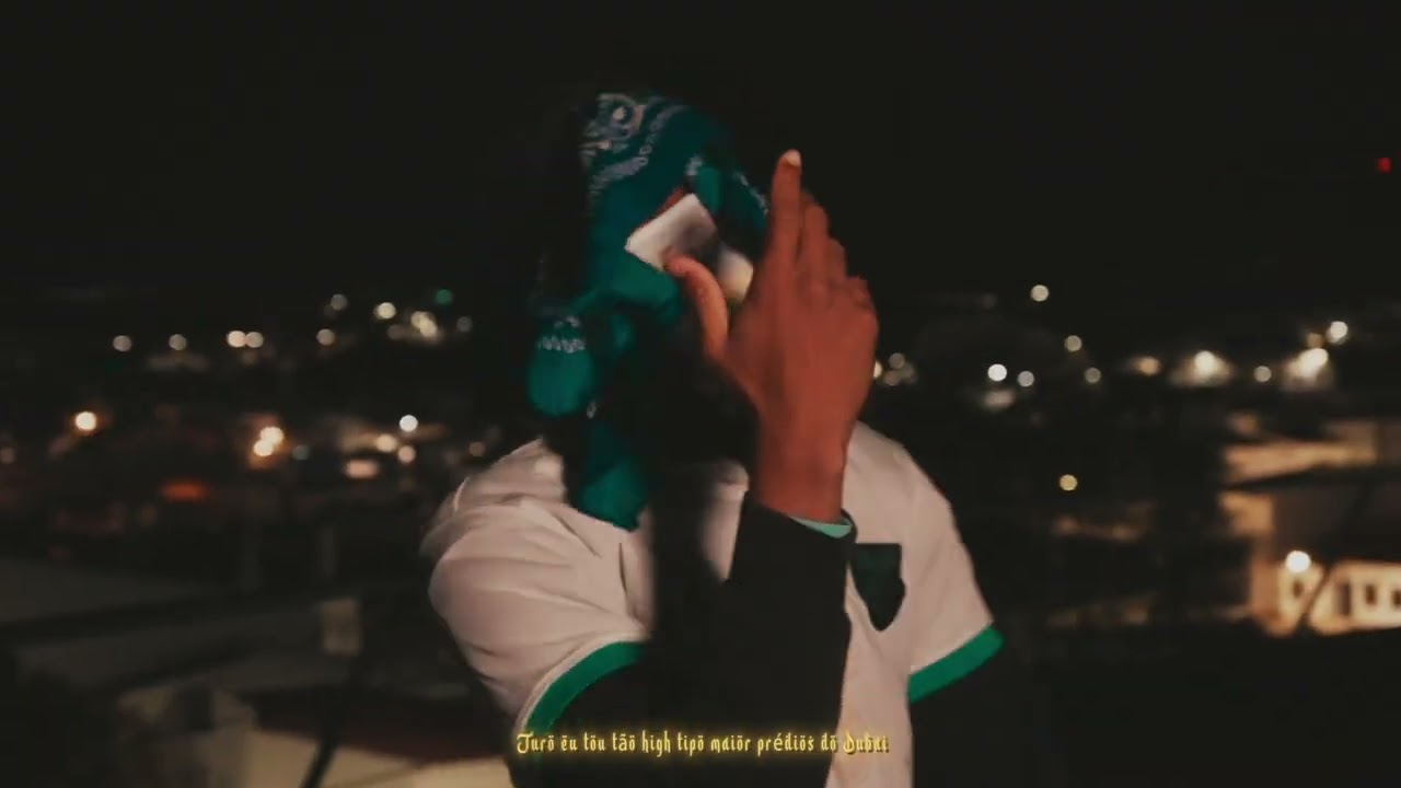 GUAPO.KARMA - WAVE (OFFICIAL VIDEO) #FREESESH