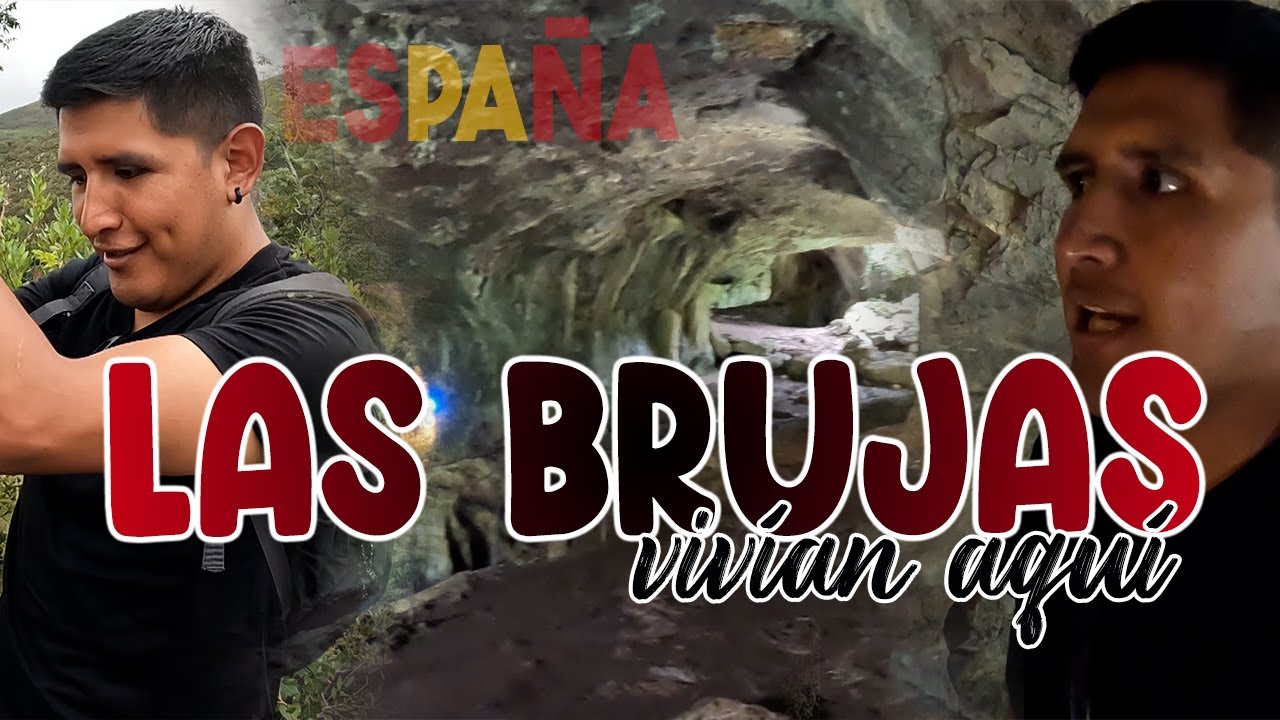 LAS CUEVAS DE LAS BRUJAS Y CONTRABANDO | Darío Xavier