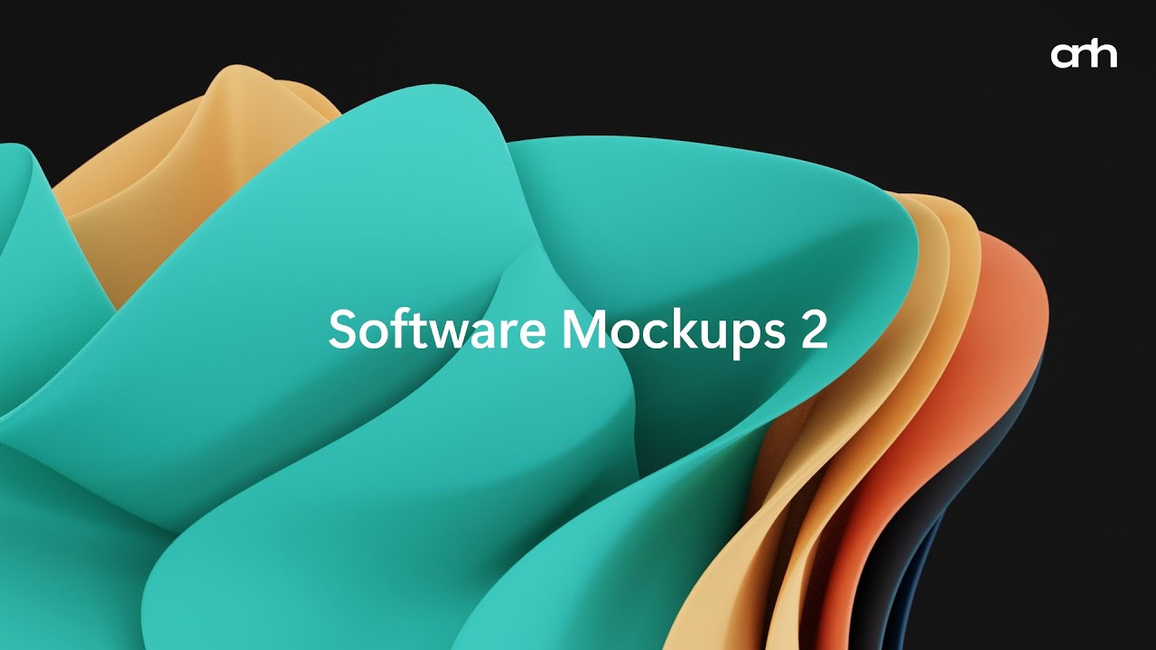 Software Mockups 2