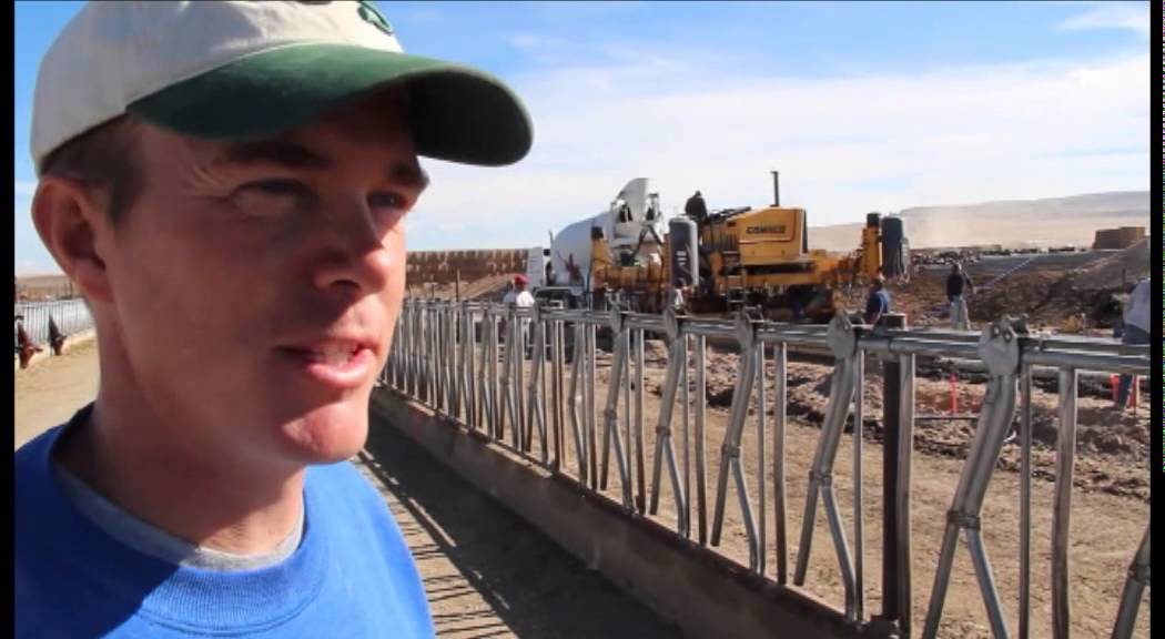 ProCROSS at Andersen Dairy, Idaho, USA