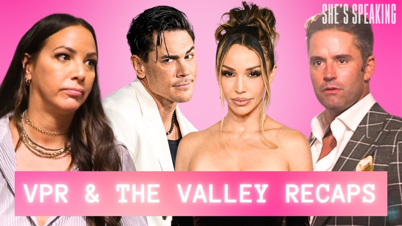 Tom Sandoval Finally Turns on Scheana