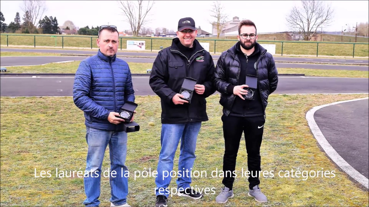 CF FFVRC INGRANDES 1/8 Classique Nationale les 09,10,11/ 03 / 2018