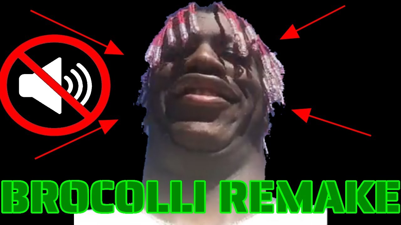 REMAKING BROCCOLI WITHOUT SOUND