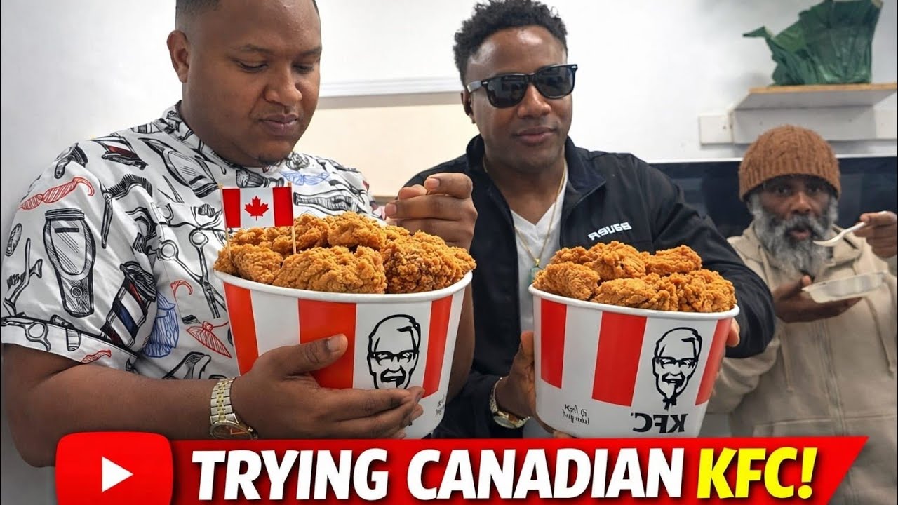 The Best KFC In Canada 🇨🇦 