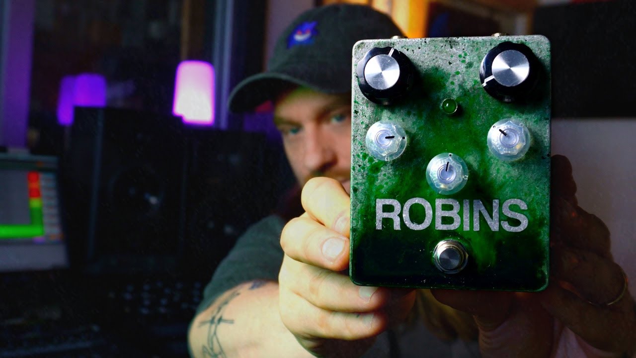 ROBINS | Non-Human Audio