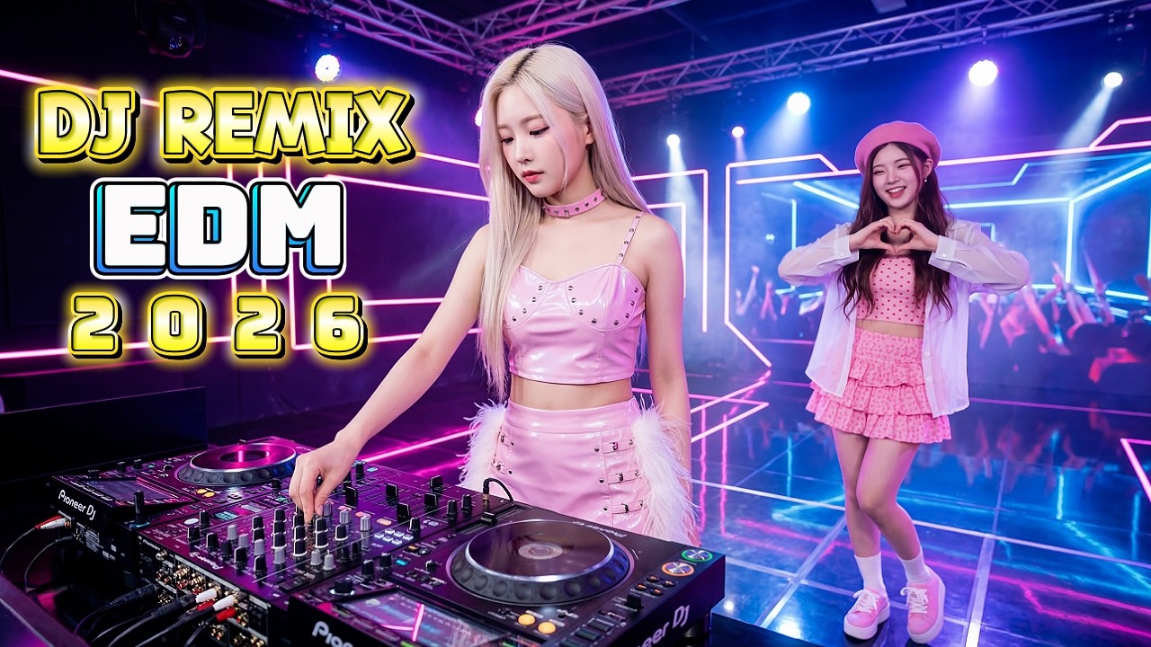 ⚡💣 New Remix Party Dance 2026 | EDM Club Banger Mix | Tech House | Popular Songs | Gym #viral
