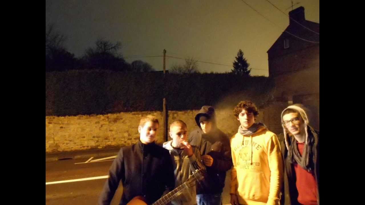 Bienvenue dans nos mondes - Don Choteo feat Rapha, Cresa, Klod et Bac &agrave; la guitare