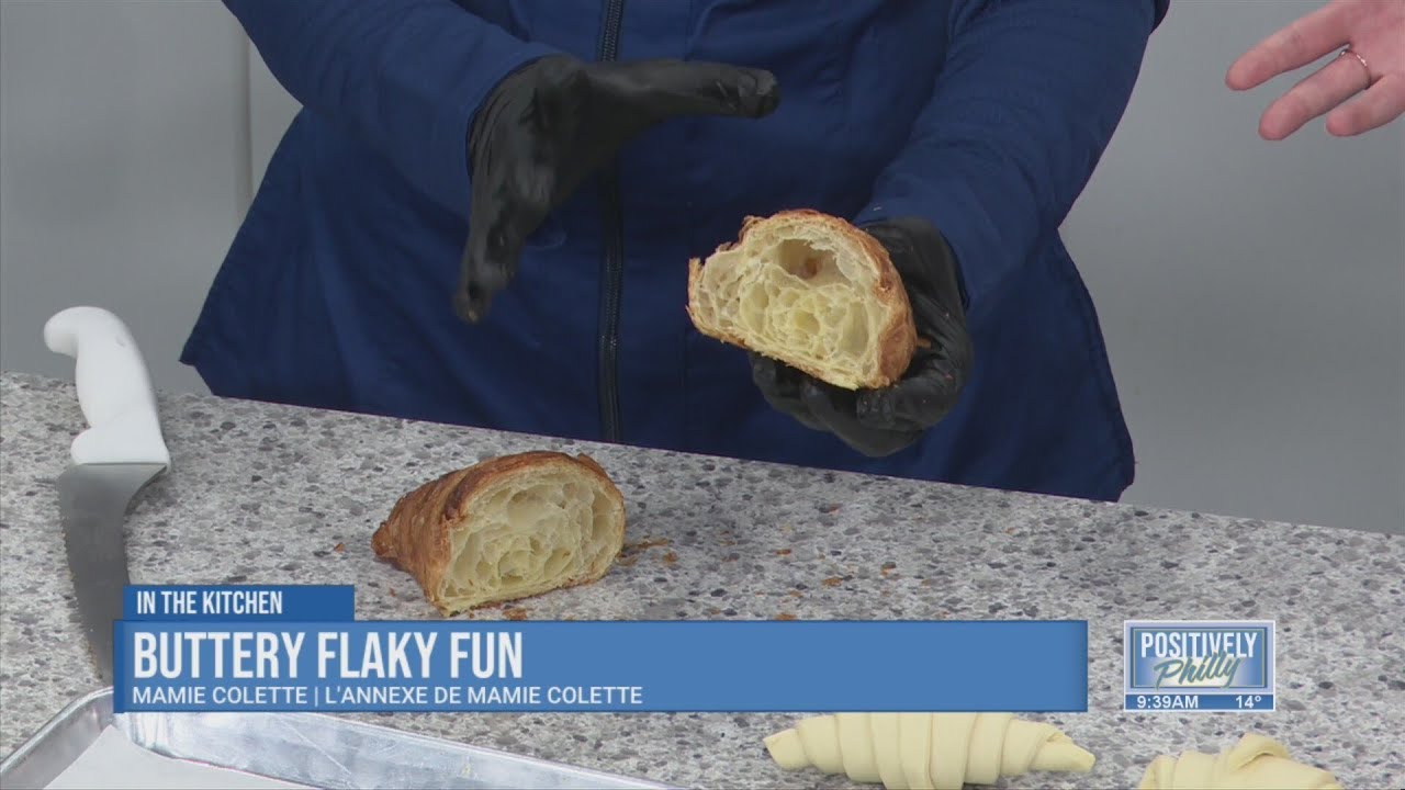 Celebrate National Croissant Day | Positively Philly