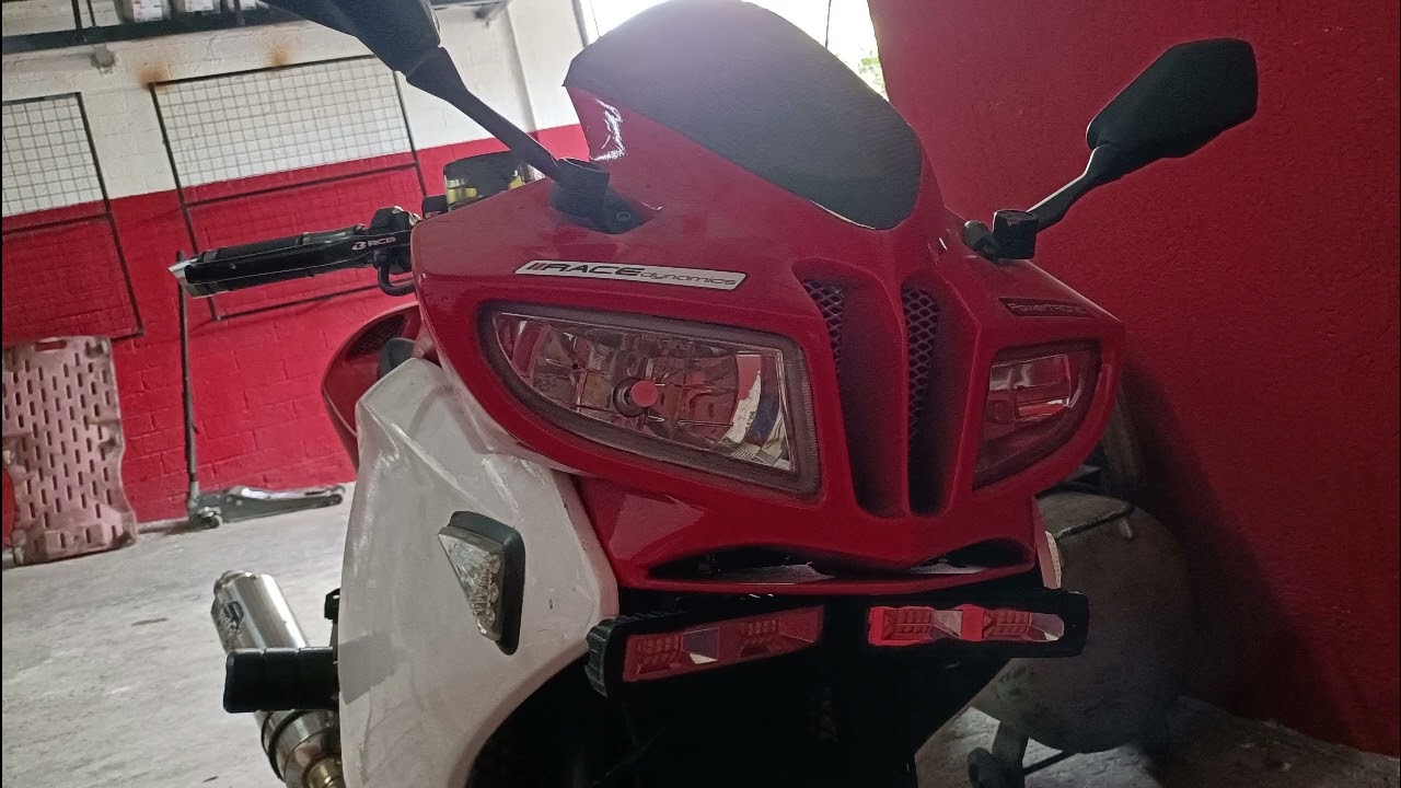 Ang pangarap kong Honda CBR 150R V2, baka gusto nyo?