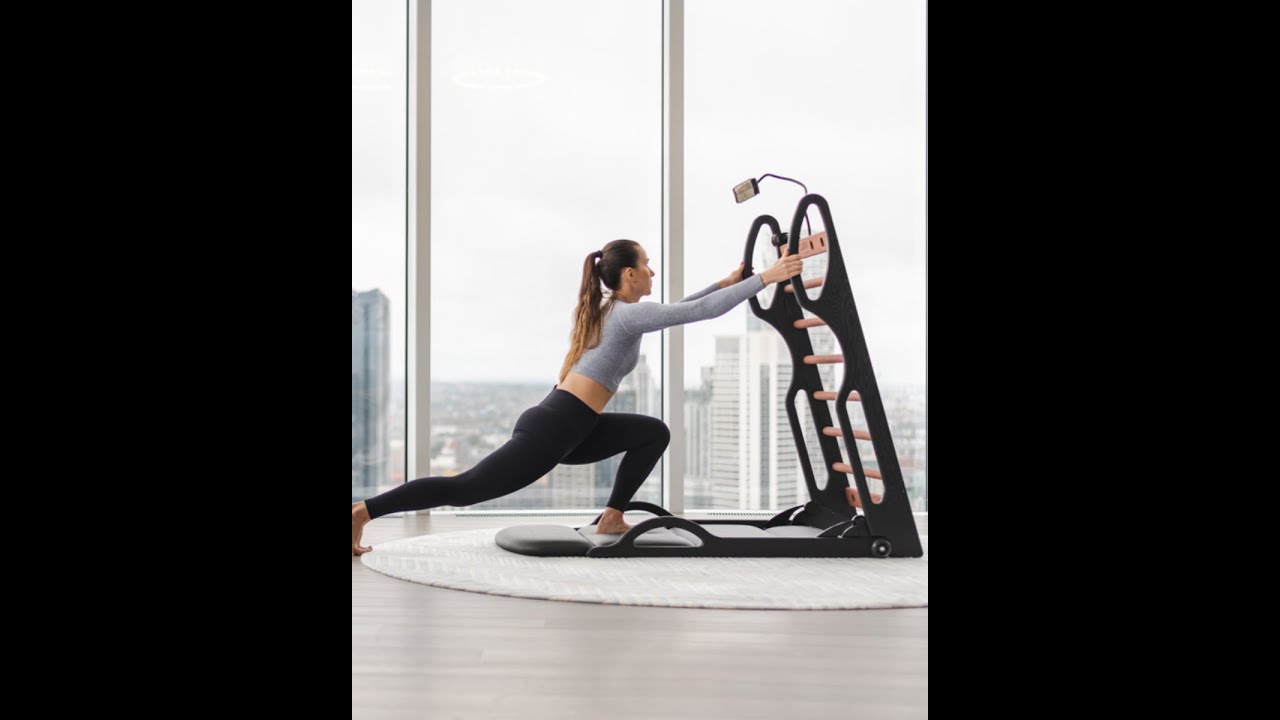 NOHrD Elasko - The Ultimate Stretch Fitness Brand. Vertikal