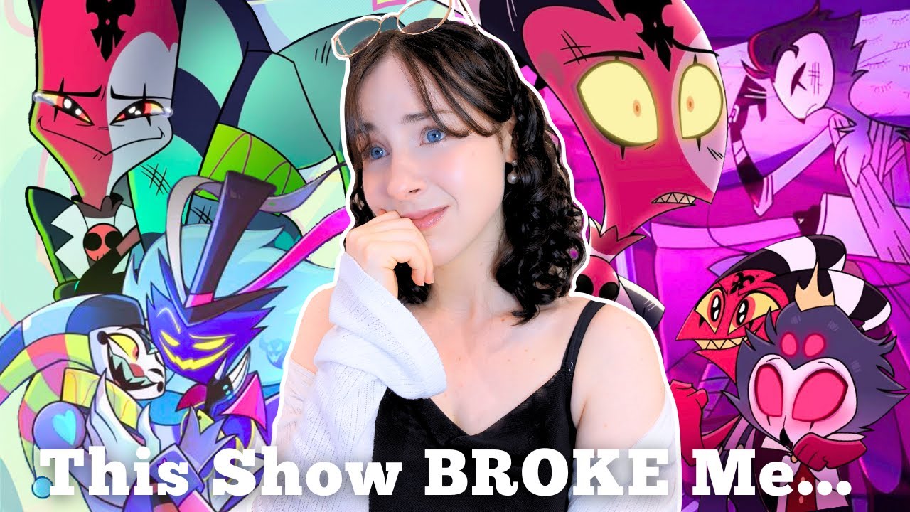HELLUVA BOSS Is Breaking My Heart...💔 (Season 2 Binge Reaction Pt.1)