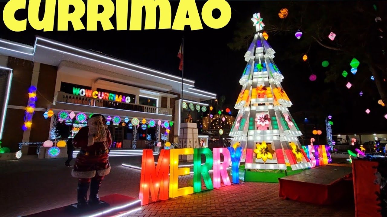 【4K】CURRIMAO ILOCOS NORTE | CHRISTMAS 2025