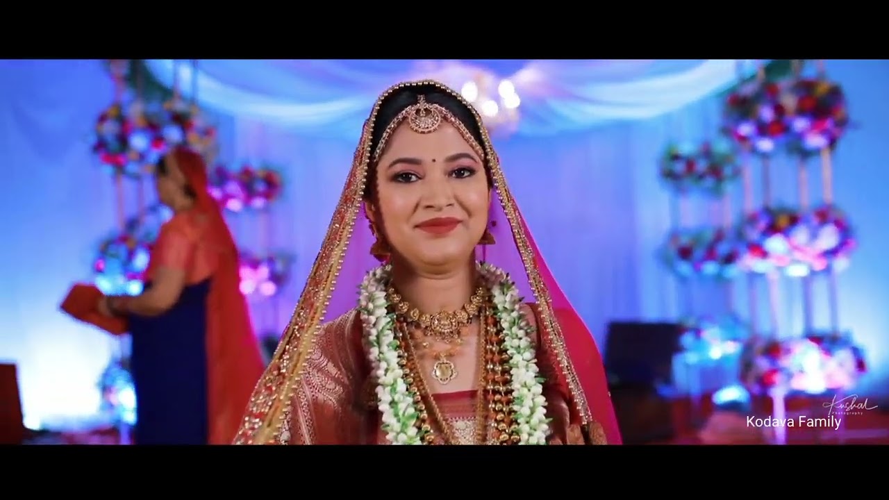 Wedding highlights Video High quality Full HD 4K
