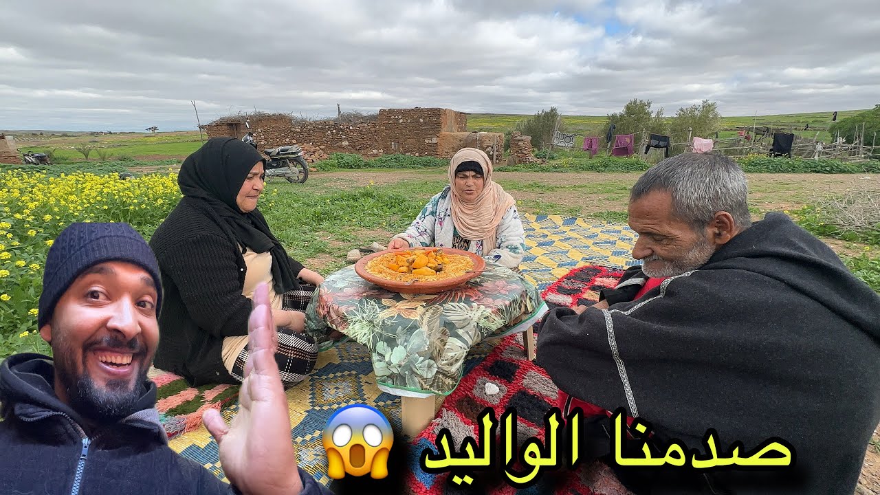 متخيلوش لواليد شنو تفكر 🥹 دازت عليها 23 سنة ديال طلاق ومزال عاقل عليها 😱صدمني والله كلشي بقى حال فمو
