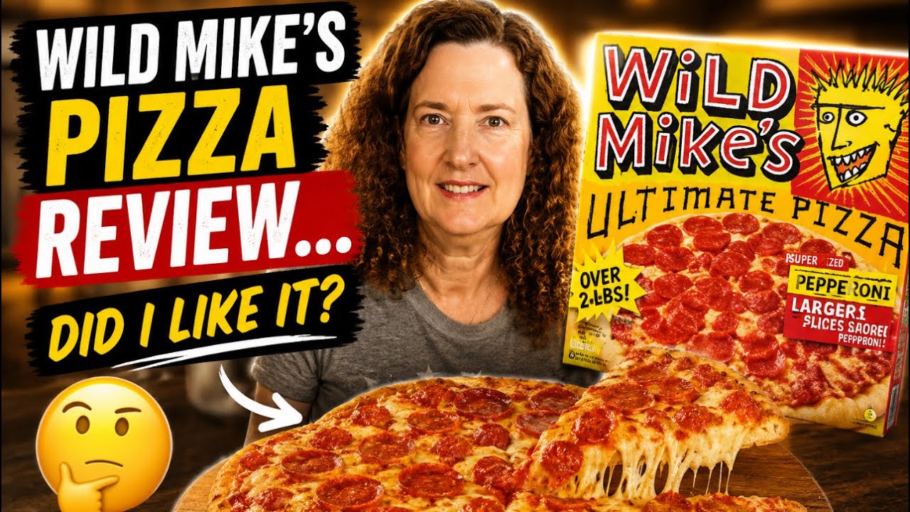 Мукбанг | Пиццерия Wild Mike's | Почему я съехал из своей квартиры 15 лет назад