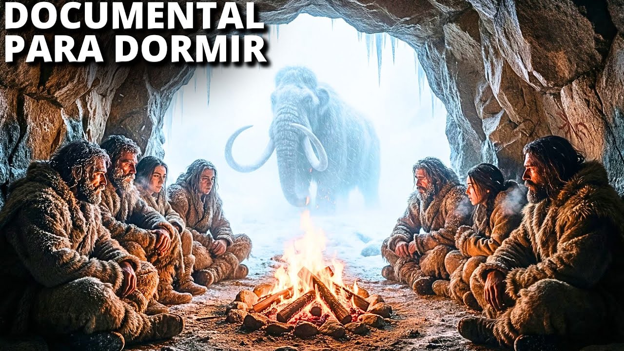 ¿Qué Pasaba Realmente Cuando Sapiens y Neandertales Compartían La Misma Cueva? | Documental