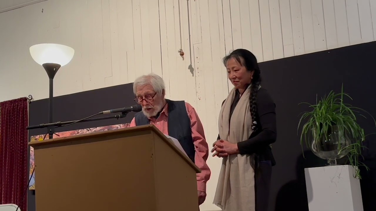Gary Snyder Turned 95 Young Today