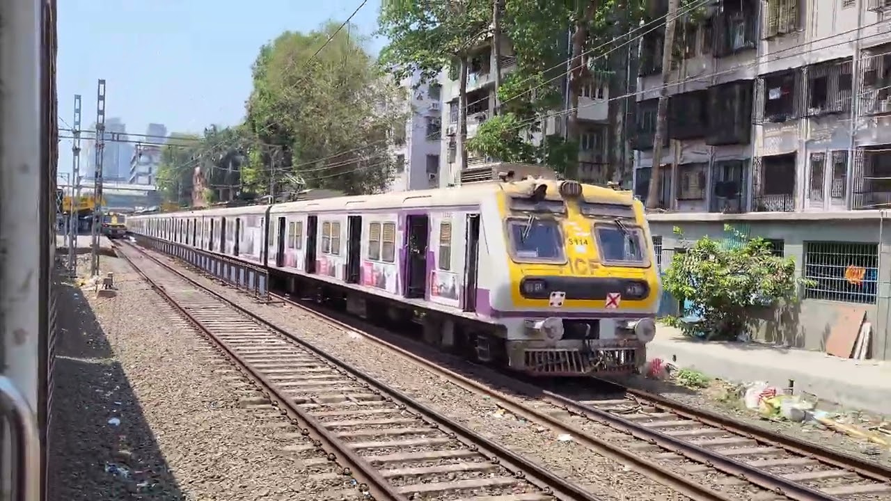 Fast Track Mumbai: Churchgate to Malad in the 11:24 AM Local