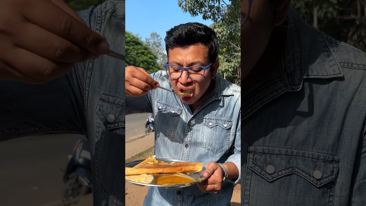 Finding Best Masala Dosa in Jamshedpur part&nbsp;2🔥😍