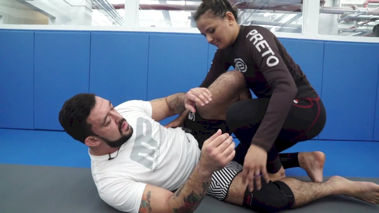 Techniques That Work: Deblass Shows Simple Sweep