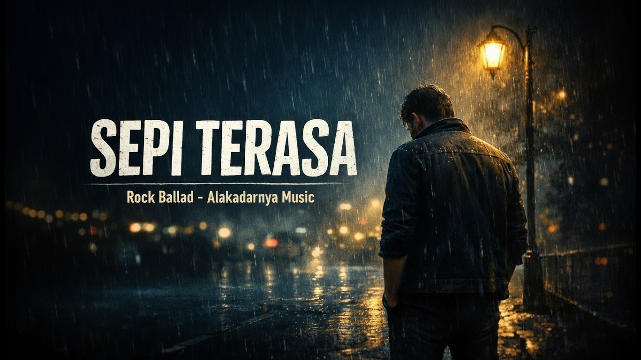 SEPI TERASA – Alakadarnya Music | Luka yang Tak Pernah Pergi