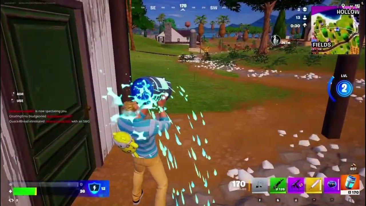 fortninte gameplay can anyone gift me any skin i just started 6 months my user adambmd1