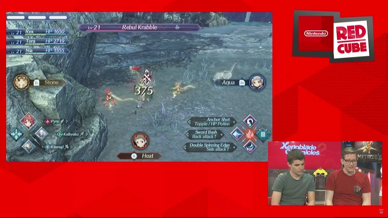 Nintendo at gamescom 2017 - Day 4