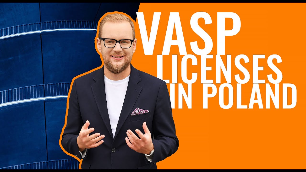 VASP licenses in Poland