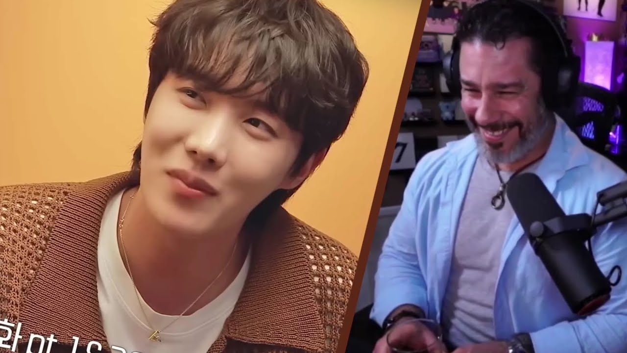 Реакция режиссера - SUCHWITA Episode 14 - SUGA с j-hope