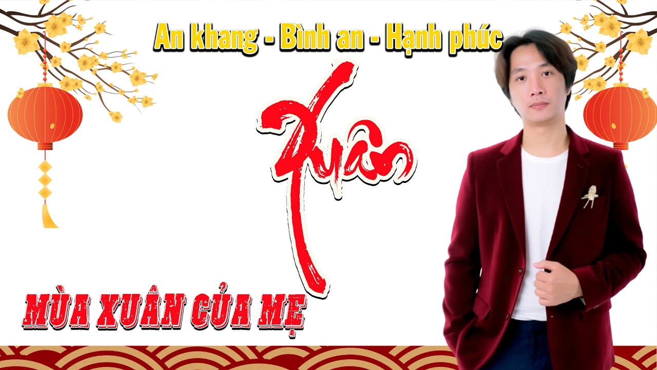 Mùa xuân của mẹ ⭐ Lâm MiLa ⭐ Nhạc xuân hay remix. Tết phát tài