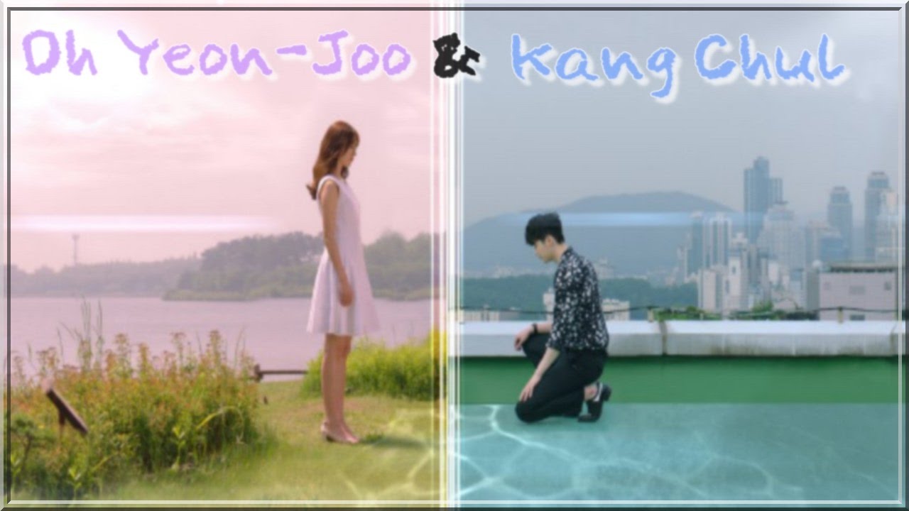 [MV] - W - Two Worlds - 더블유 - Oh Yeon-Joo & Kang Chul - Losing Your Memory