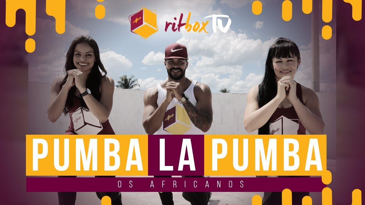 Pumba La Pumba - Os Africanos | RitBox Tv