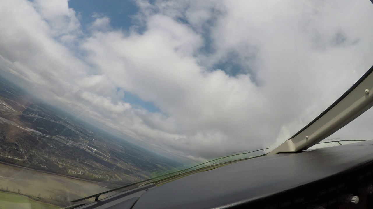 Challenger 350 Takeoff KJEF 4K (LPS)