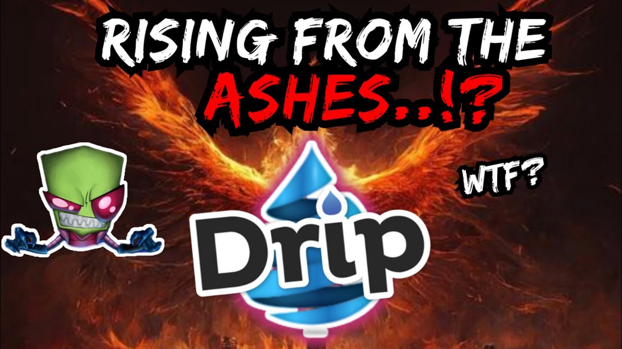 DRIP COULD MELT FACES..!!? Here's why 💧🤯 (Drip Network)
