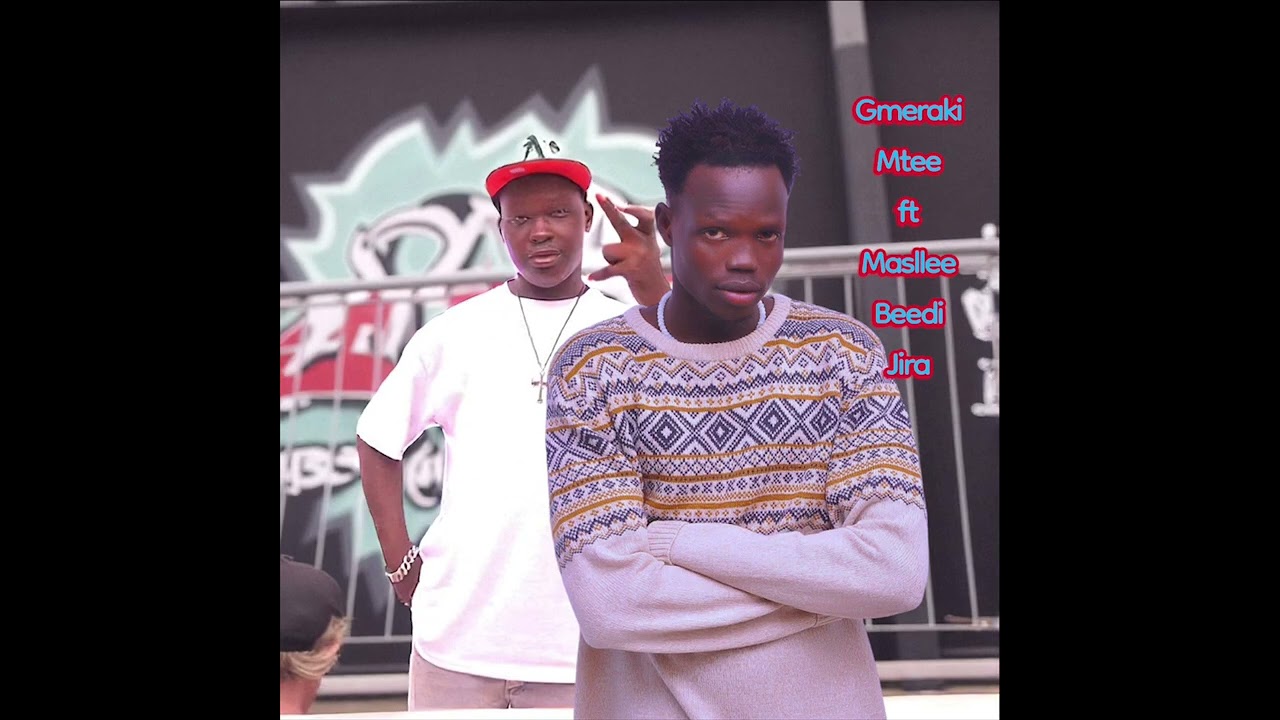 Gmeraki : Mtee ft Masle Beedi Jira Ethiopian Music (Official Audio)