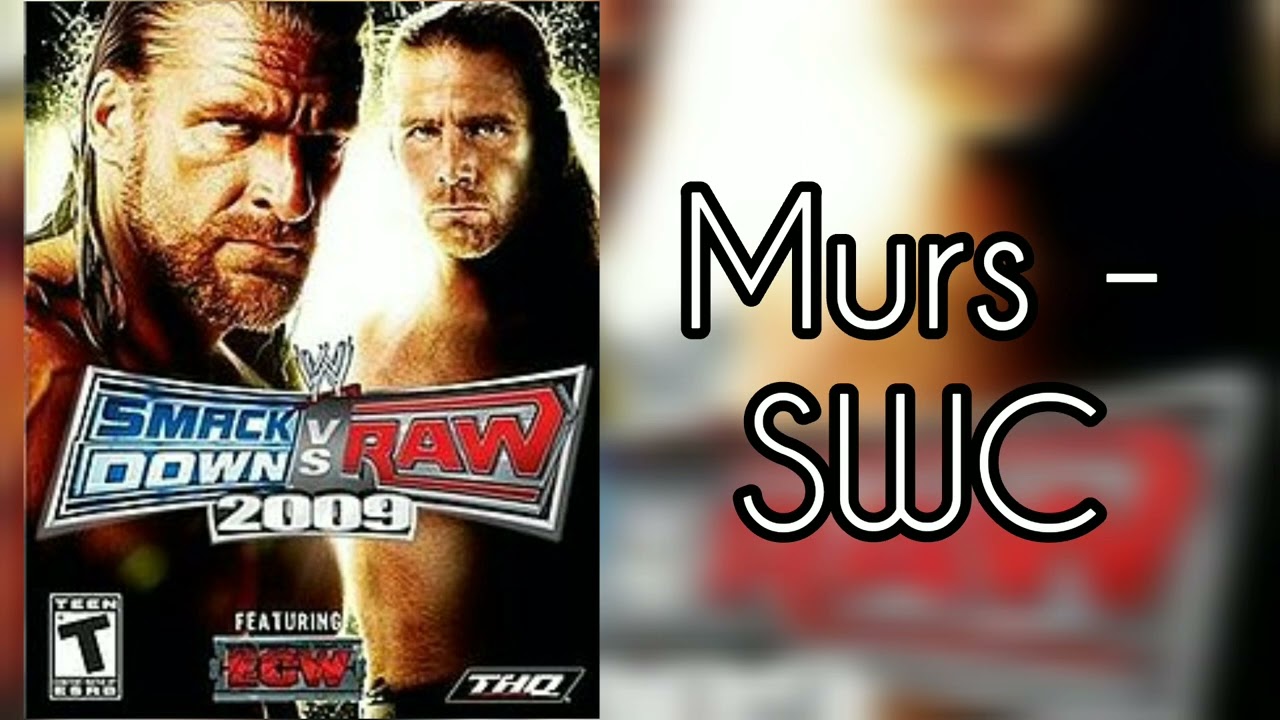 Murs - SWC (WWE Smackdown VS Raw 2009 Soundtrack)