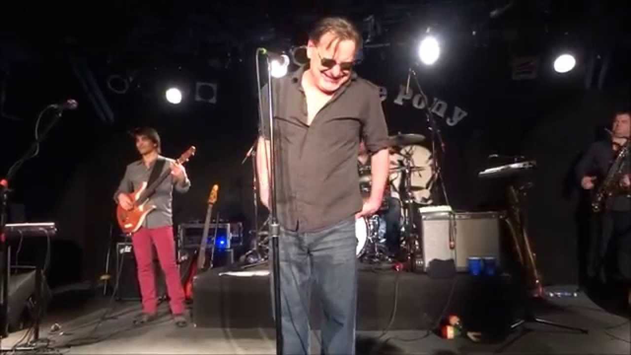 ''Tenth Avenue Freeze-Out'' - Southside Johnny & the Asbury Jukes - Asbury Park, NJ - Feb. 27, 2015