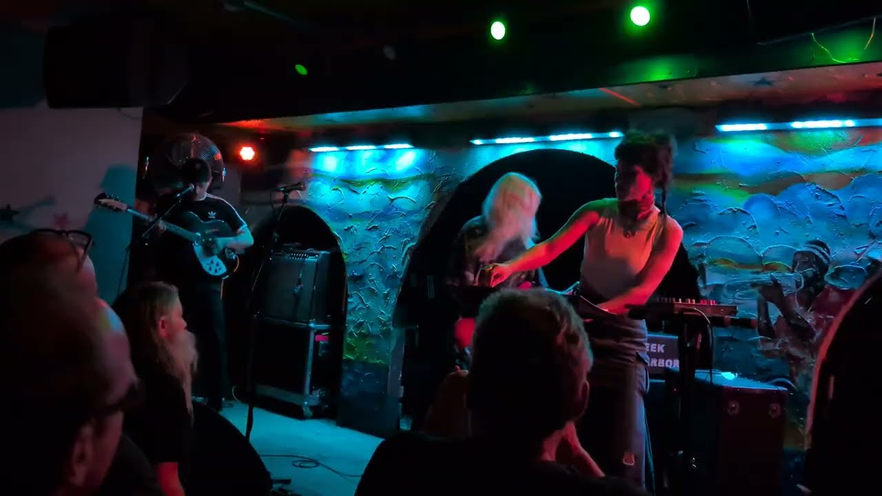 Gloin - Live at The Shacklewell Arms [07-10-25] - Complete Set - 4K 60fps