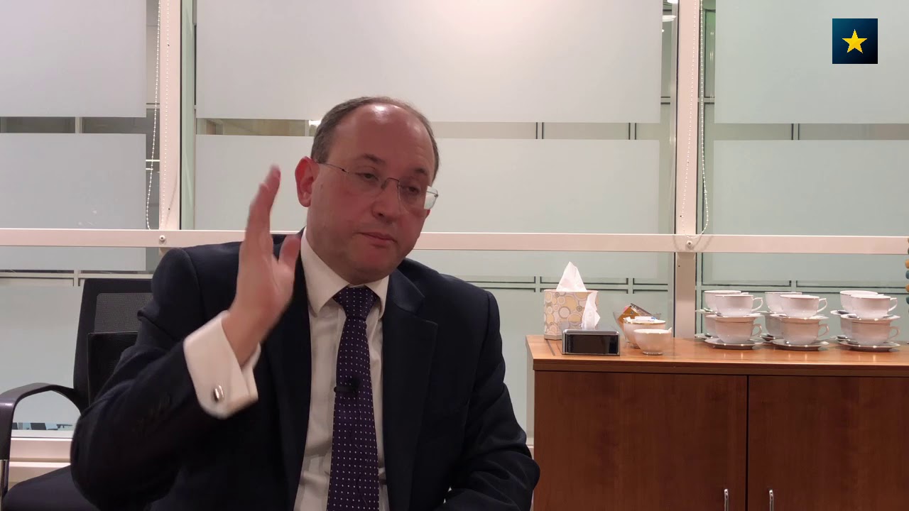 #BettingPeople Interview ALAN DELMONTE Chief Executive Levy Board 3/3