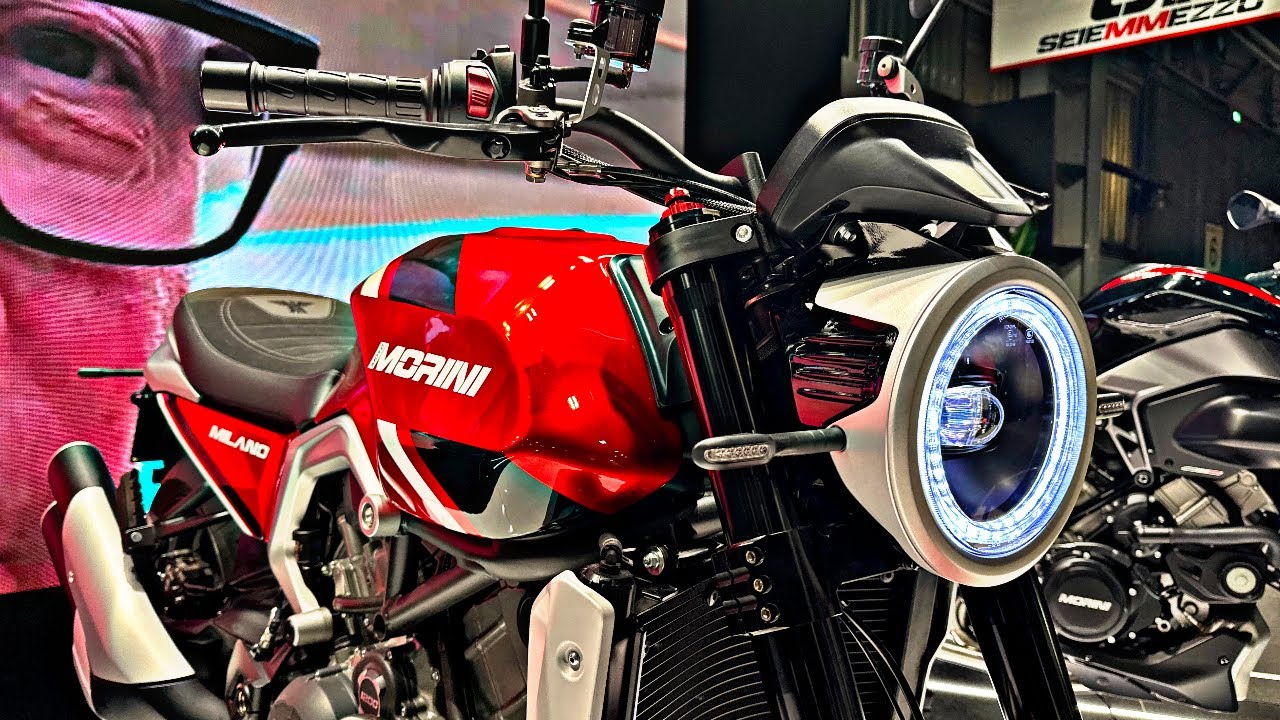 15 Best New Motorcycles For 2025 2026! Cruiser, Street, Scrambler