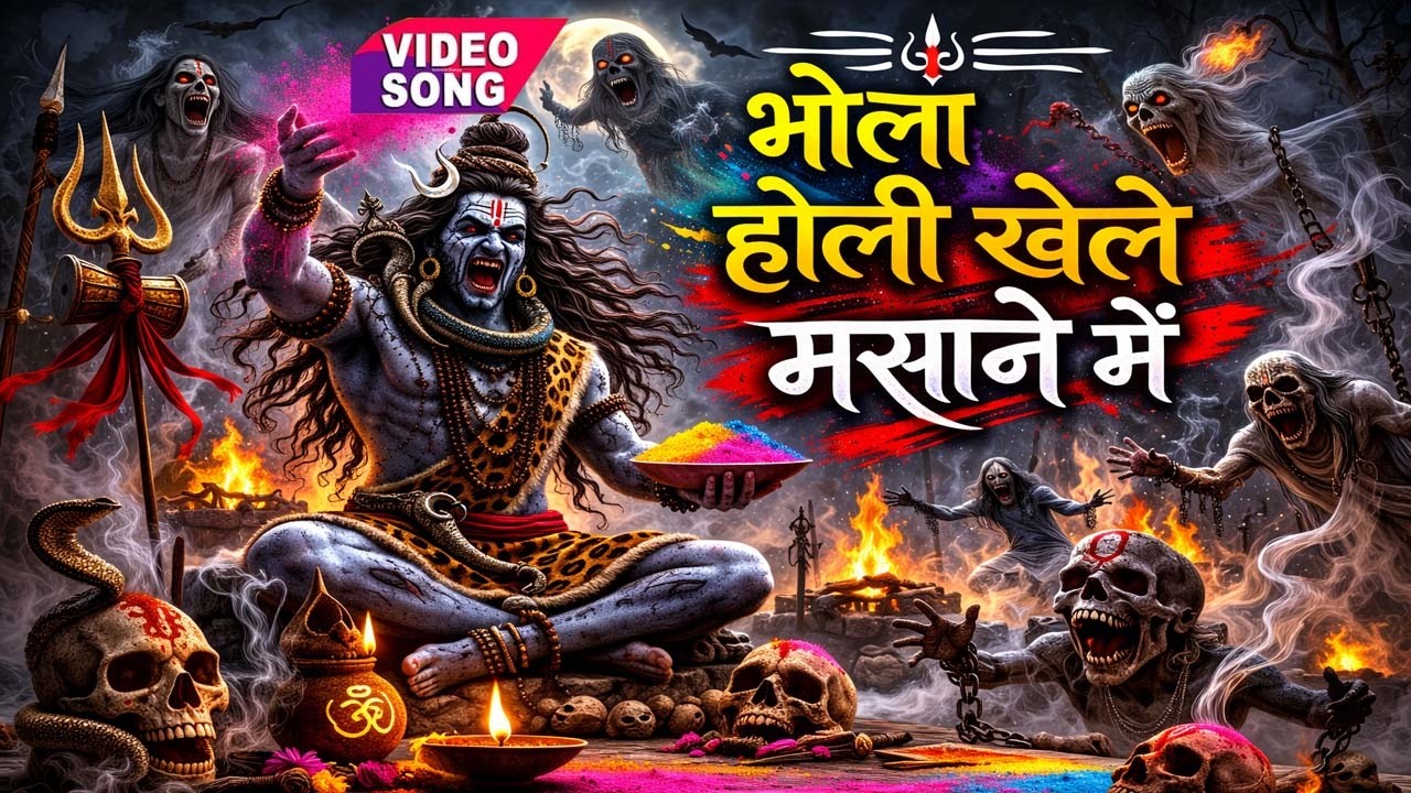 महाकाल होली DJ ब्लास्ट (जयकारा स्पेशल) | Har Har Mahadev Holi Special | High Bass DJ Remix